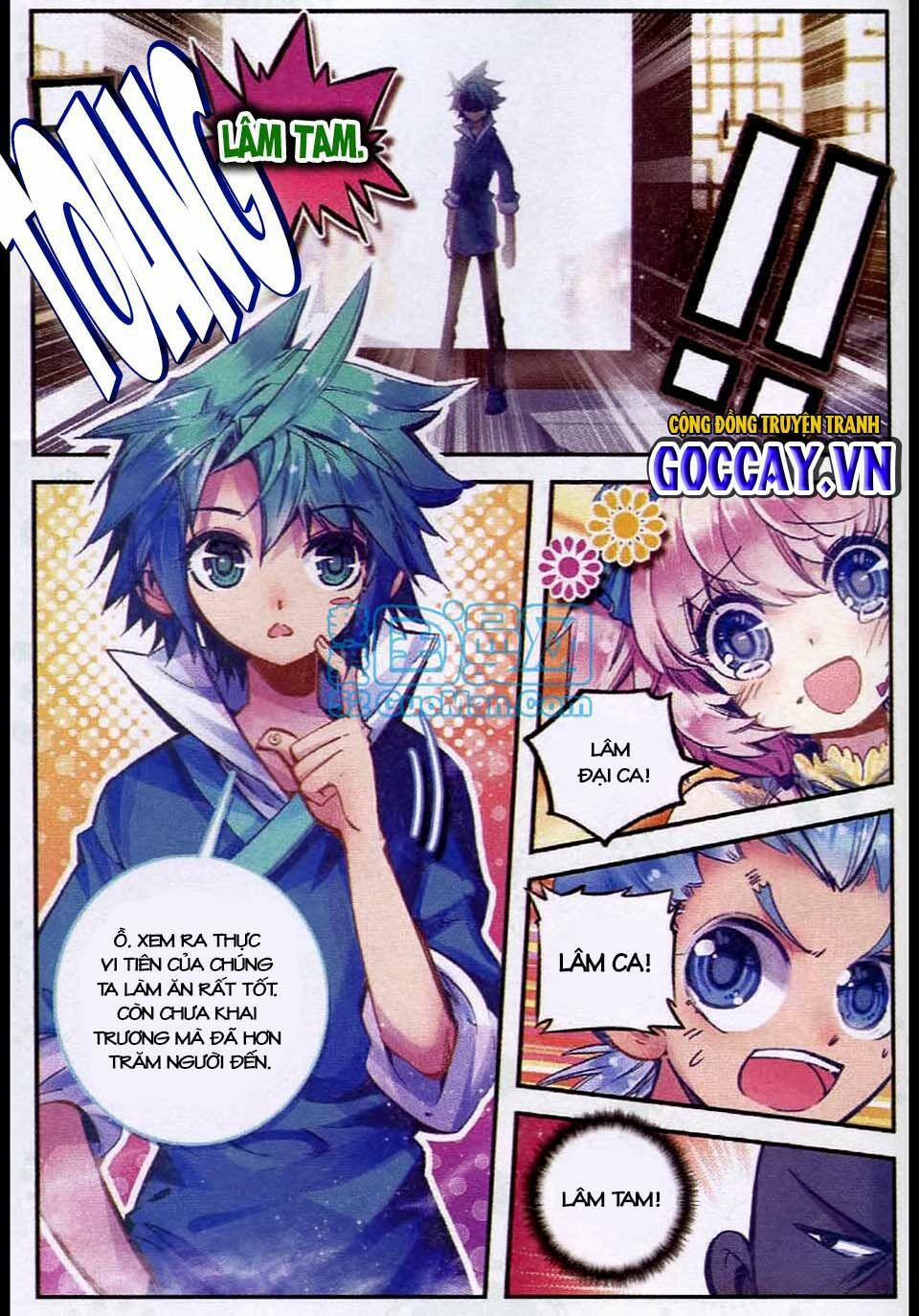 Cực Phẩm Gia Đình 28 trang 15