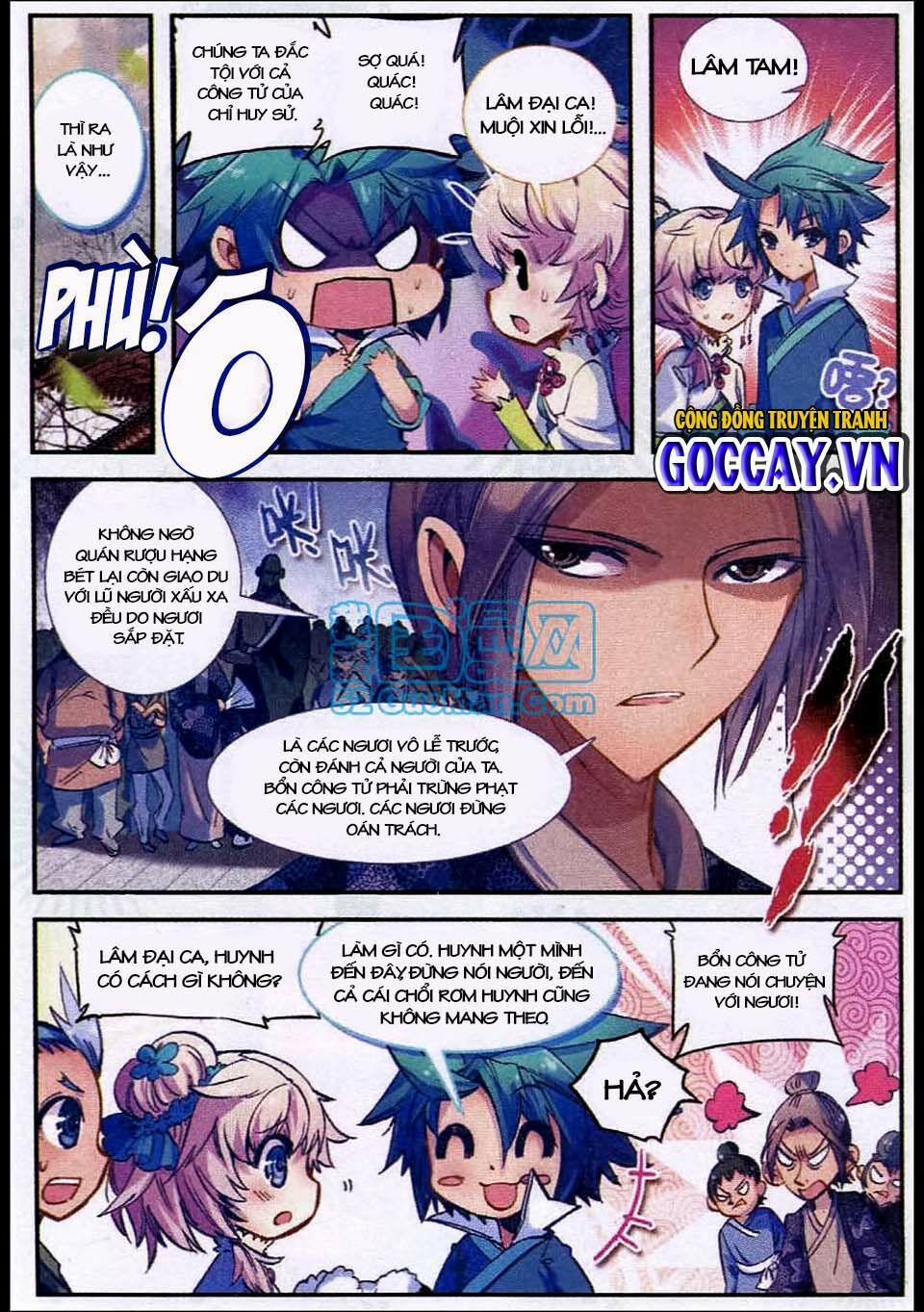 Cực Phẩm Gia Đình 28 trang 16