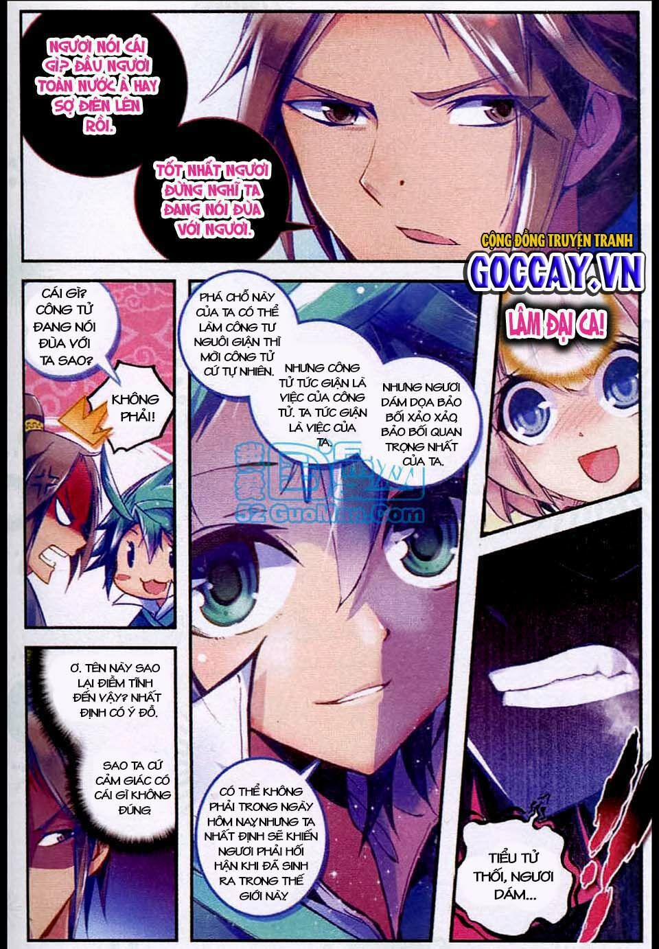 Cực Phẩm Gia Đình 28 trang 18