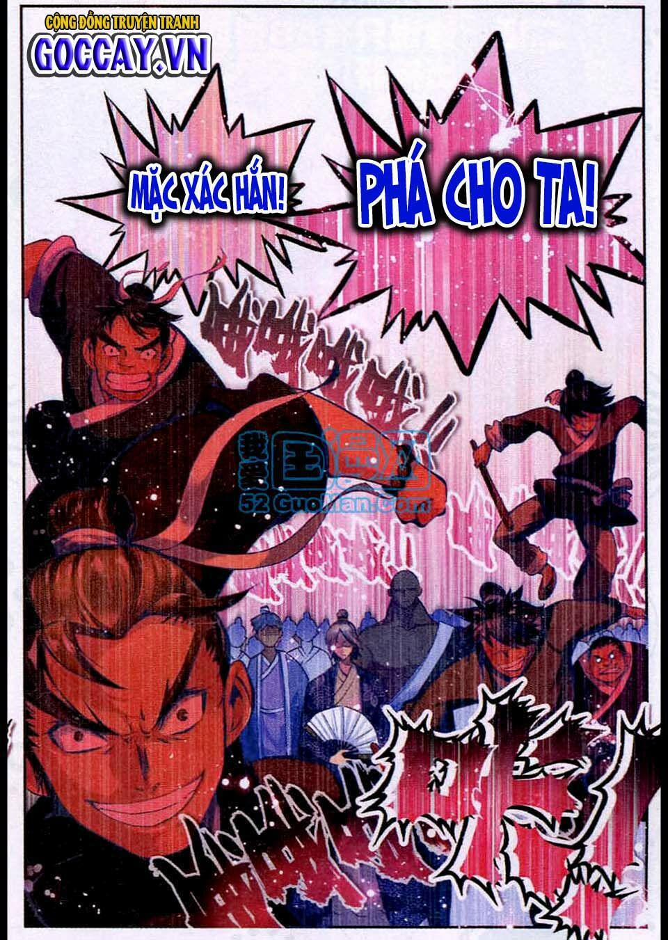 Cực Phẩm Gia Đình 28 trang 19