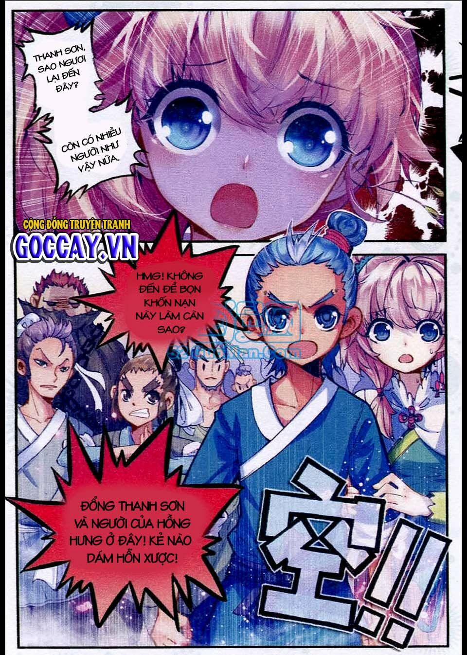 Cực Phẩm Gia Đình 28 trang 9