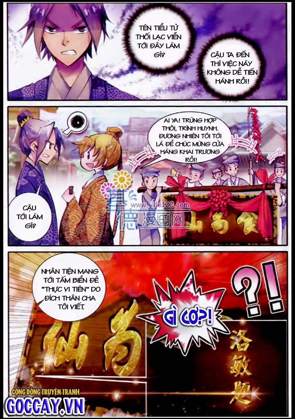 Cực Phẩm Gia Đình 29 trang 2