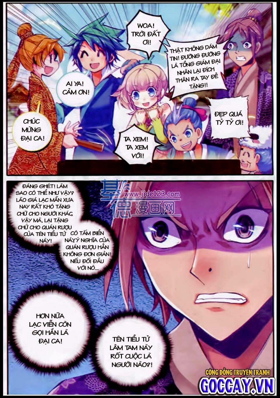 Cực Phẩm Gia Đình 29 trang 3