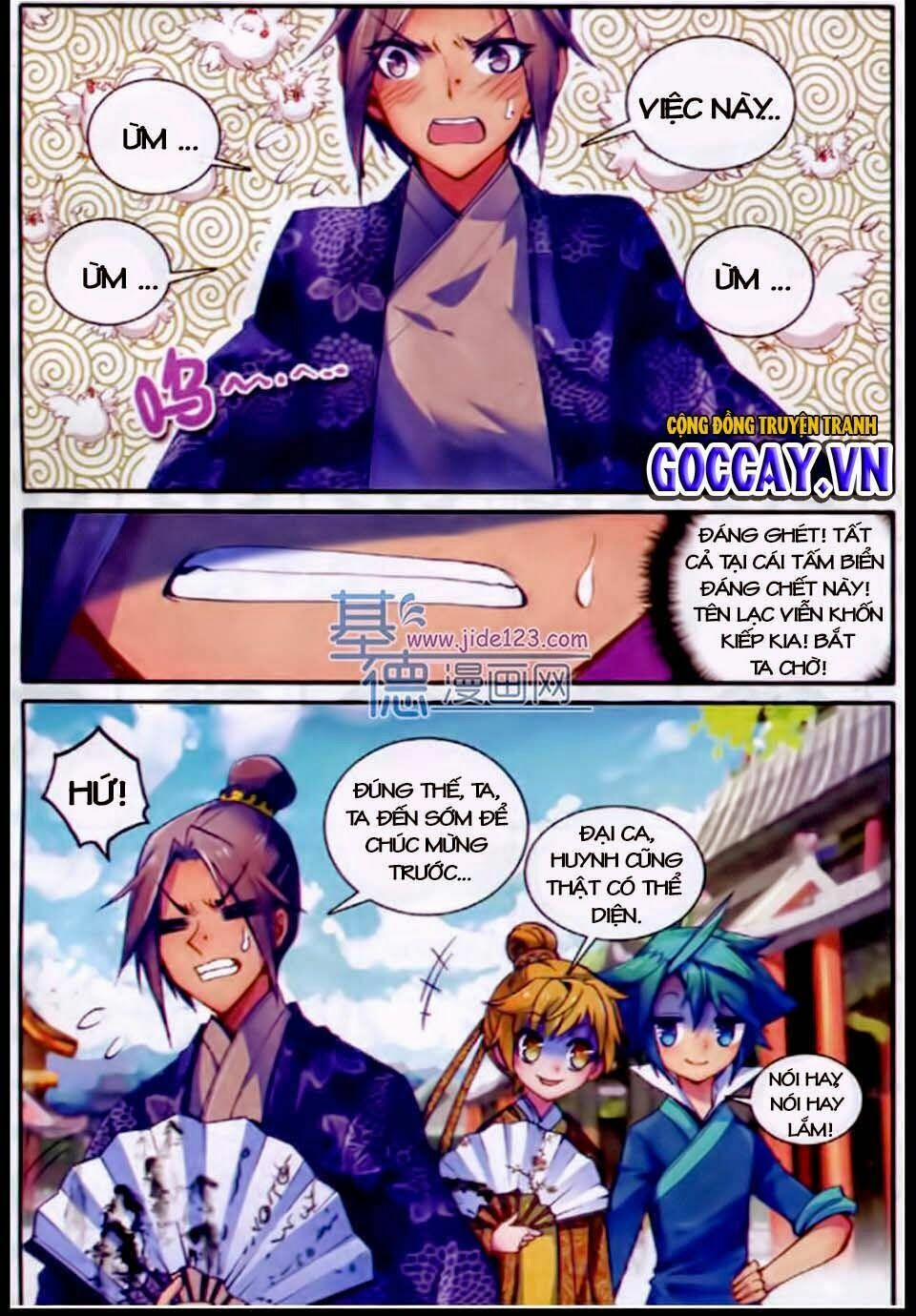 Cực Phẩm Gia Đình 29 trang 6