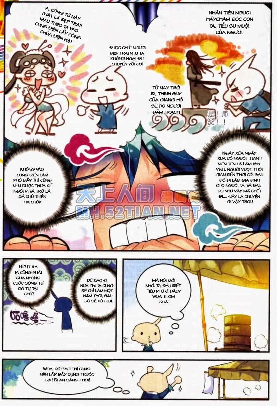 Cực Phẩm Gia Đình 3 trang 10