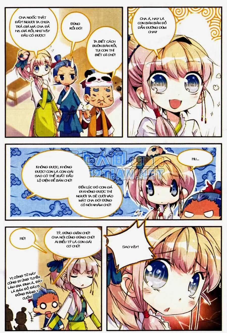 Cực Phẩm Gia Đình 3 trang 14