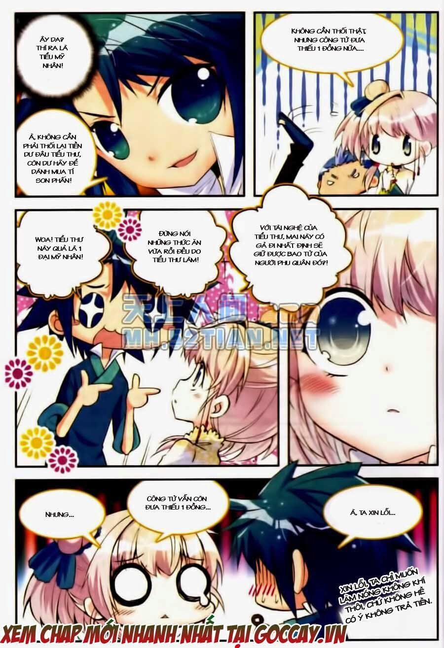 Cực Phẩm Gia Đình 3 trang 19