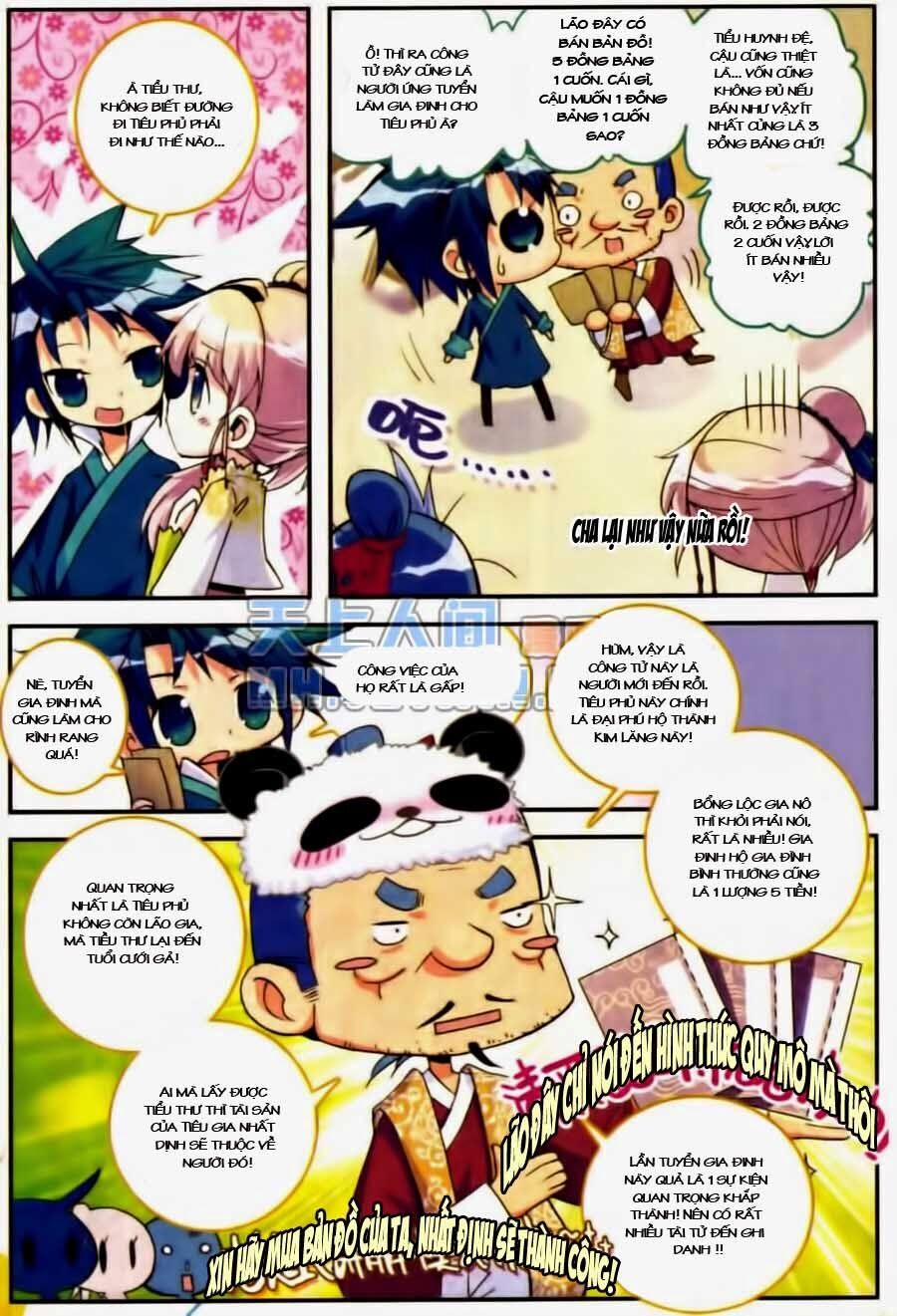 Cực Phẩm Gia Đình 3 trang 20