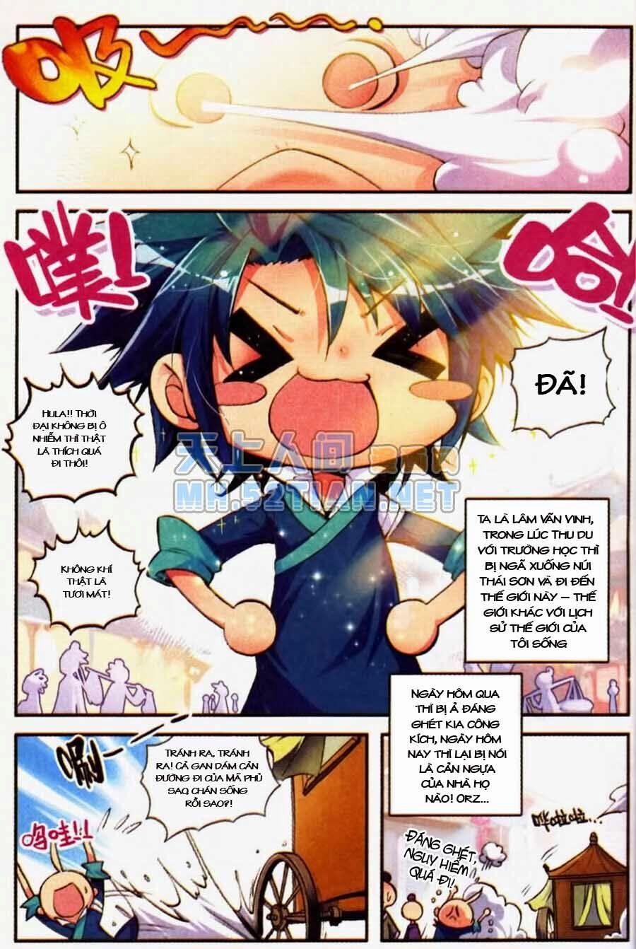 Cực Phẩm Gia Đình 3 trang 3