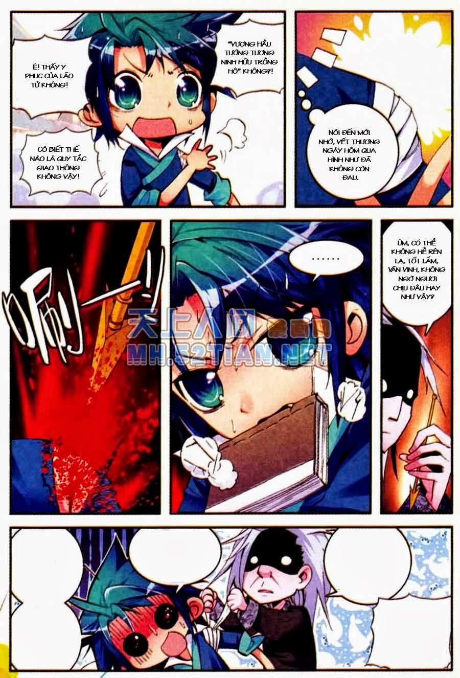 Cực Phẩm Gia Đình 3 trang 4