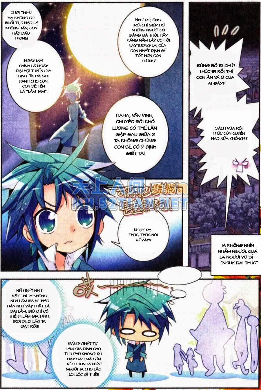 Cực Phẩm Gia Đình 3 trang 9