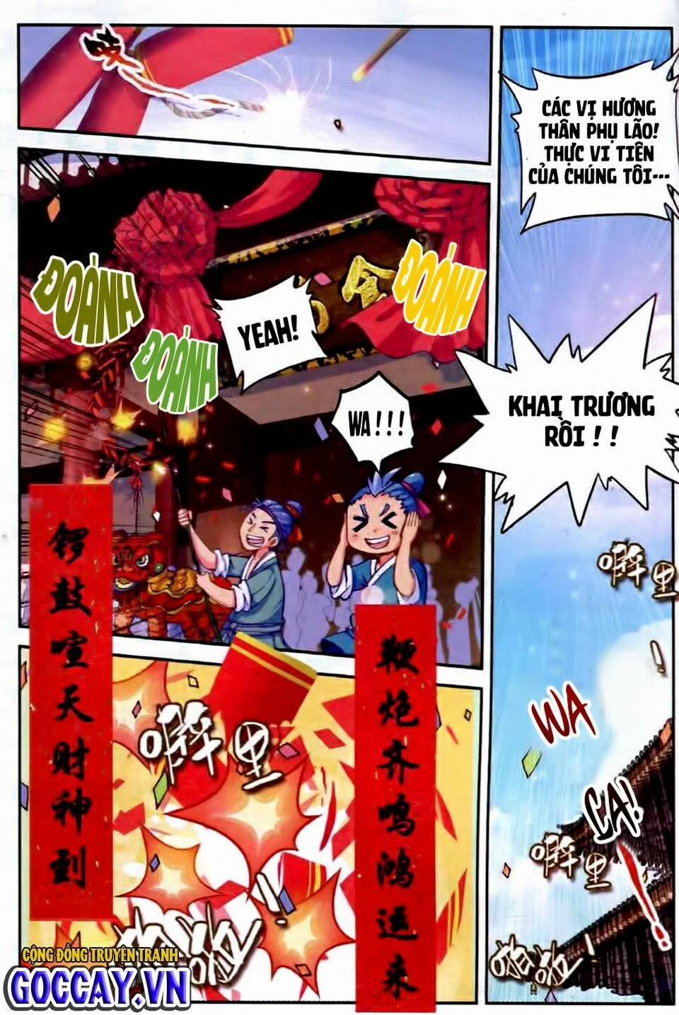 Cực Phẩm Gia Đình 30 trang 1