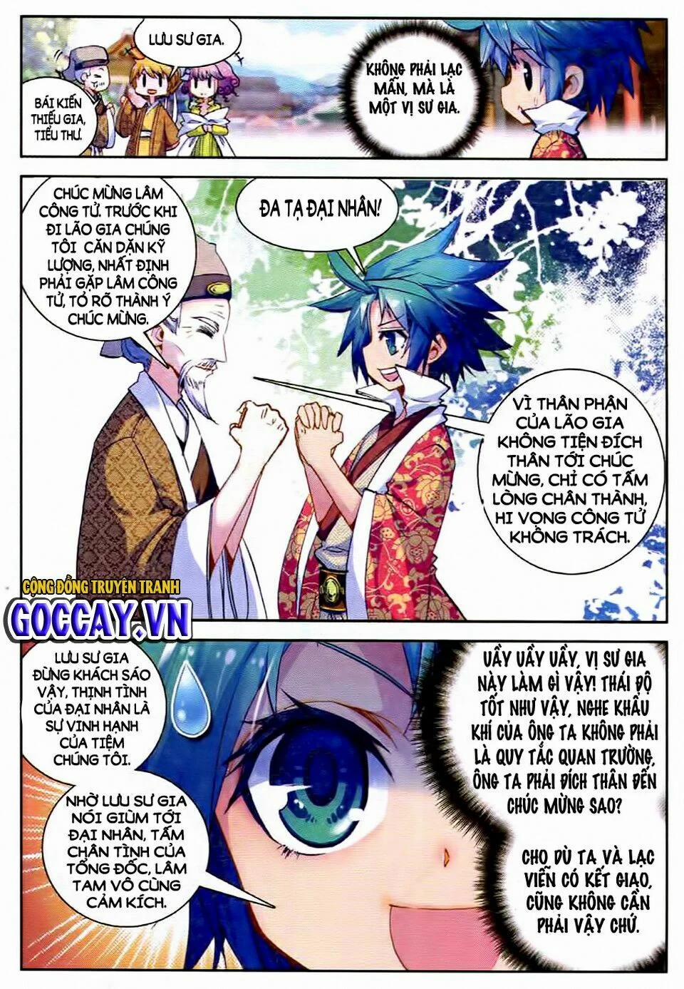 Cực Phẩm Gia Đình 30 trang 14