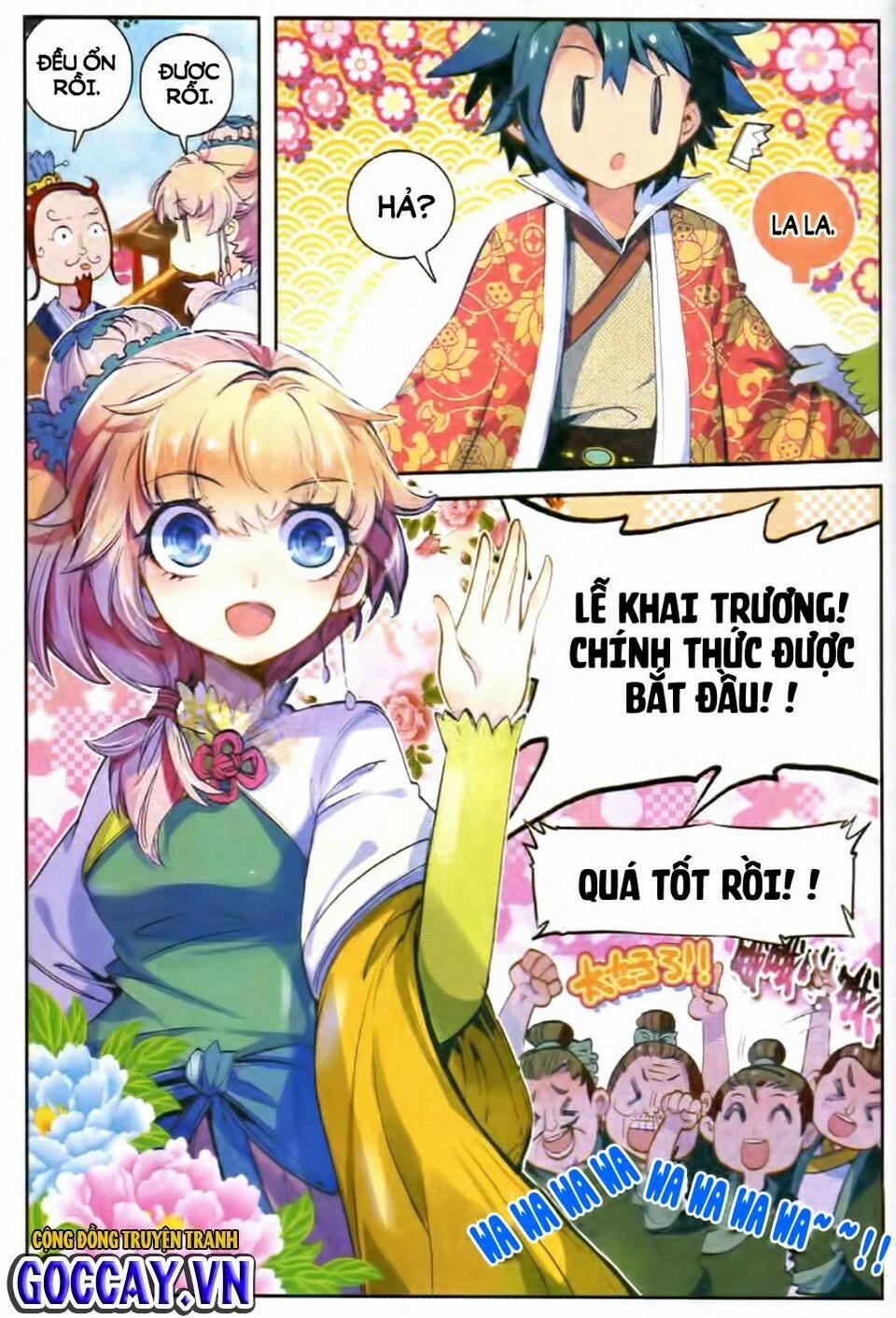 Cực Phẩm Gia Đình 30 trang 16