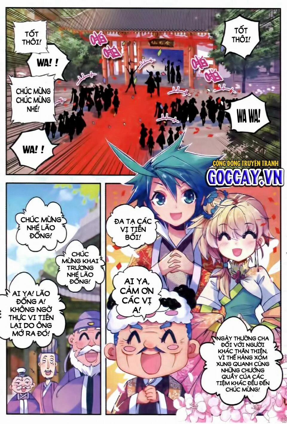 Cực Phẩm Gia Đình 30 trang 2