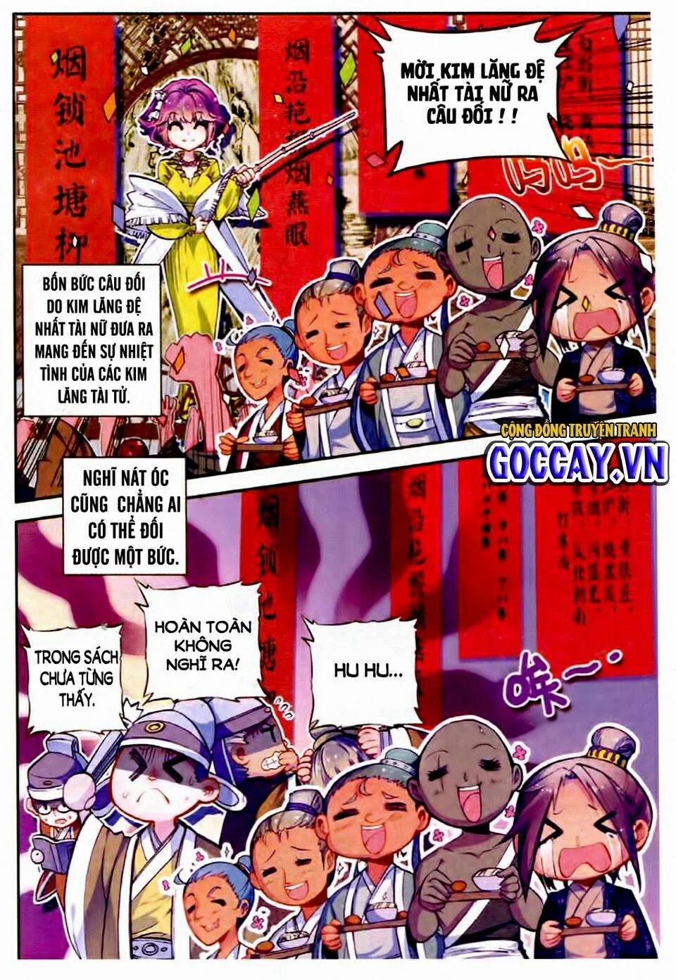 Cực Phẩm Gia Đình 30 trang 20