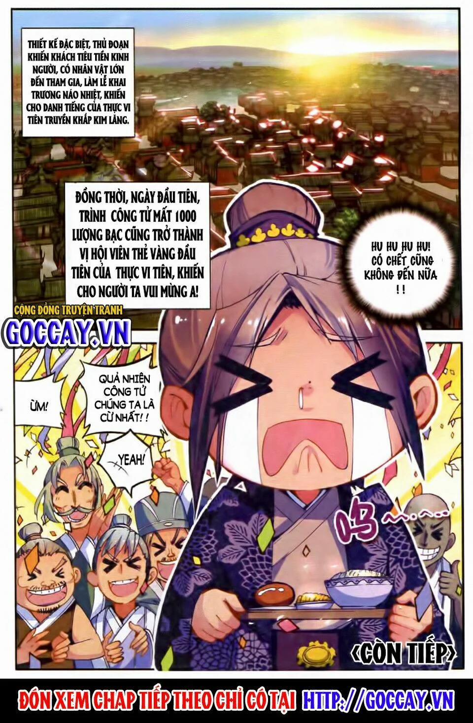 Cực Phẩm Gia Đình 30 trang 22