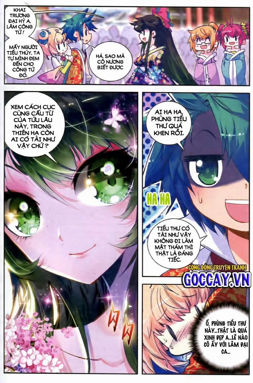 Cực Phẩm Gia Đình 30 trang 5