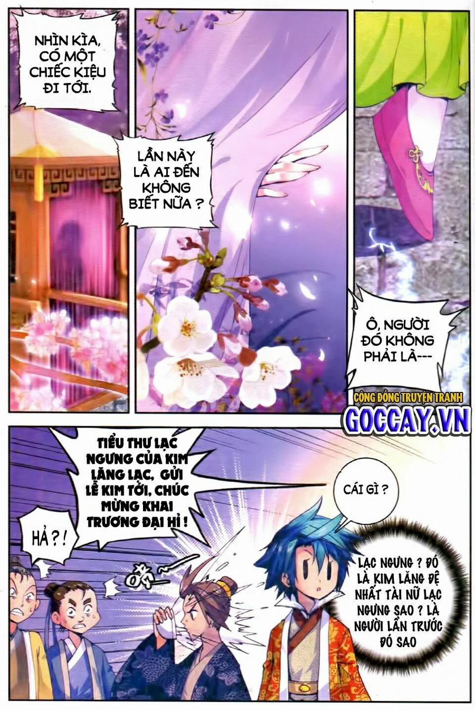 Cực Phẩm Gia Đình 30 trang 8