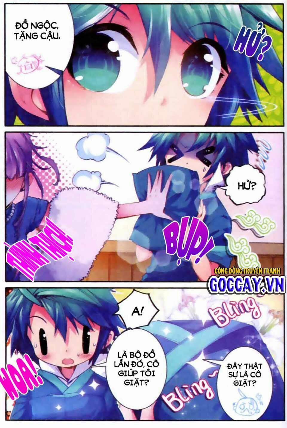 Cực Phẩm Gia Đình 31 trang 10