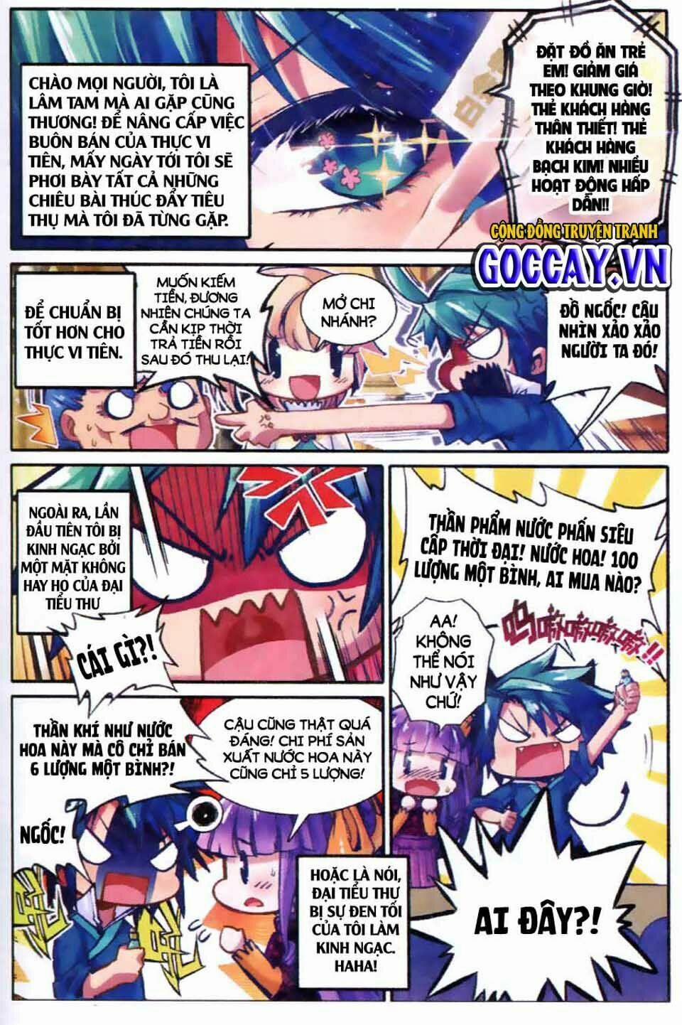 Cực Phẩm Gia Đình 31 trang 13