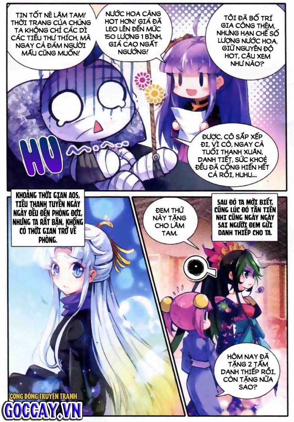 Cực Phẩm Gia Đình 31 trang 15