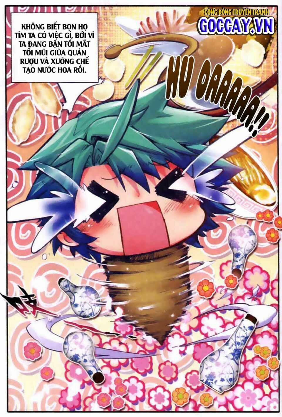 Cực Phẩm Gia Đình 31 trang 16