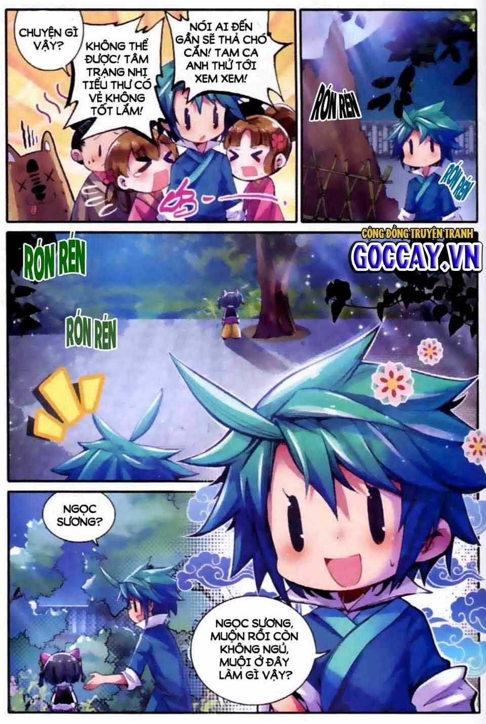 Cực Phẩm Gia Đình 31 trang 18