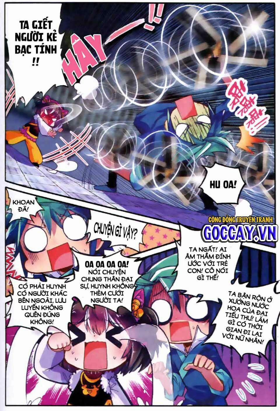 Cực Phẩm Gia Đình 31 trang 19