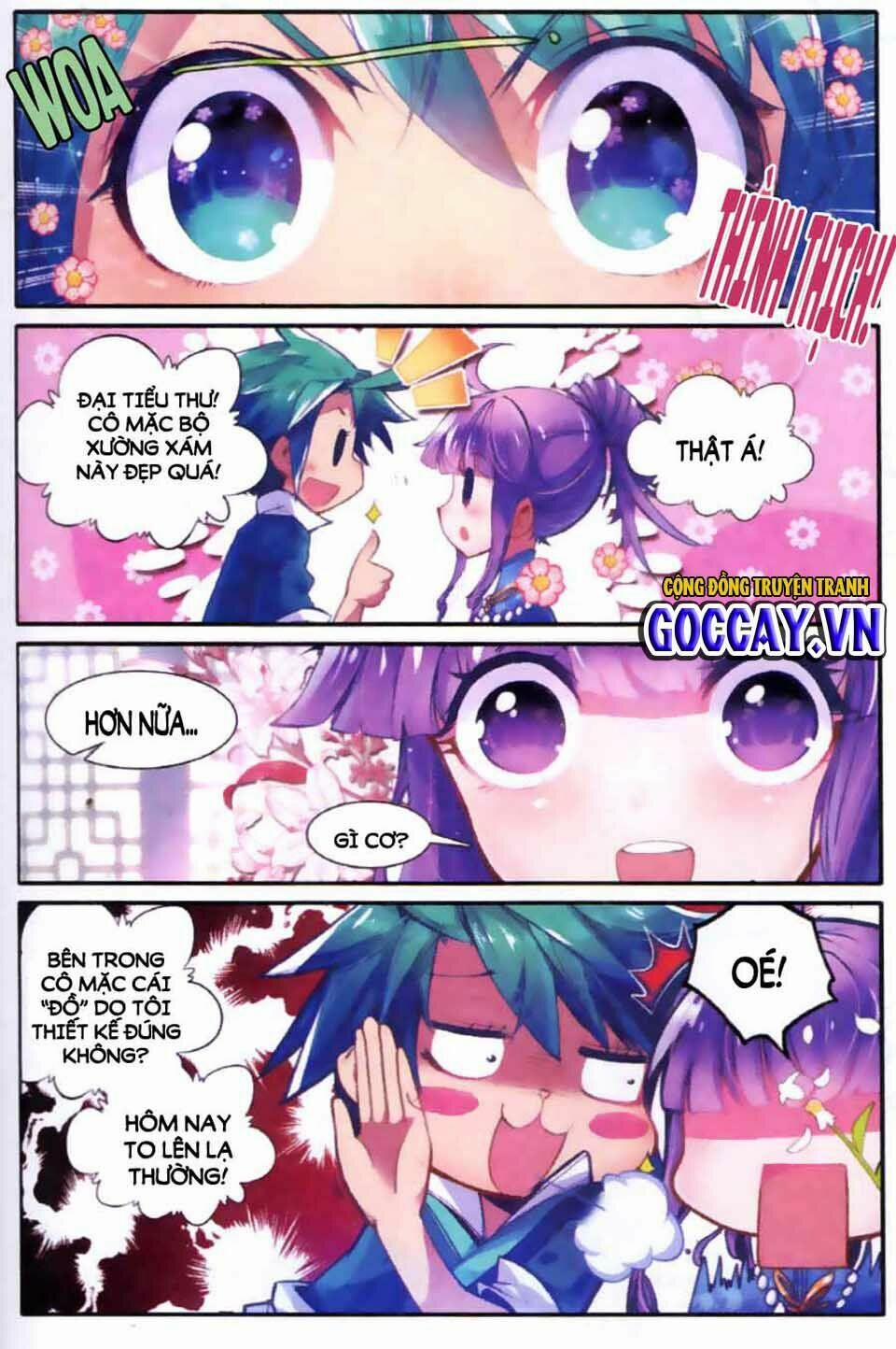 Cực Phẩm Gia Đình 31 trang 5