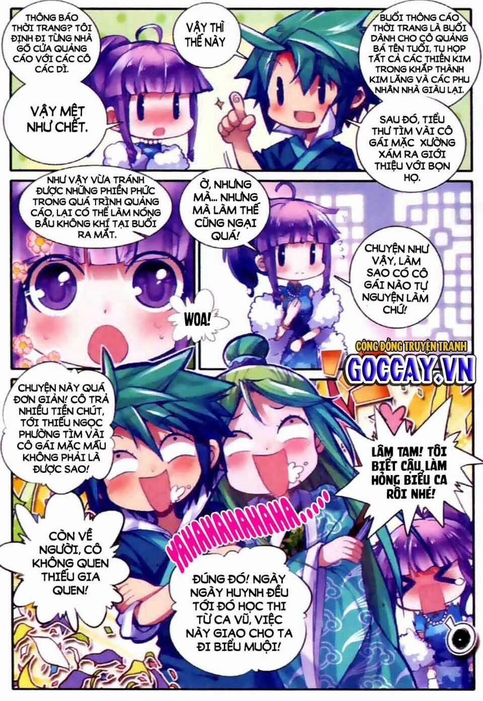 Cực Phẩm Gia Đình 31 trang 7