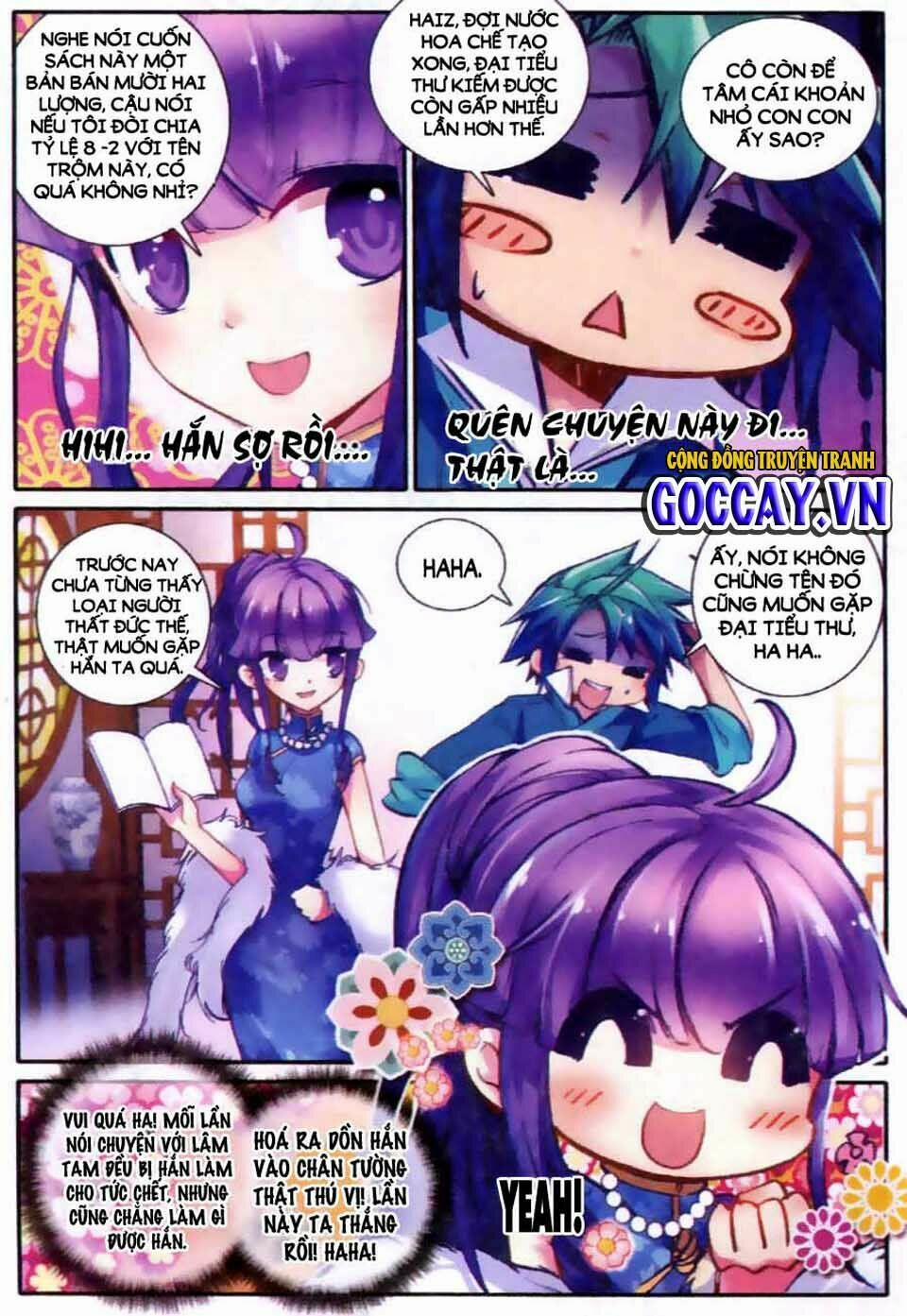 Cực Phẩm Gia Đình 31 trang 9