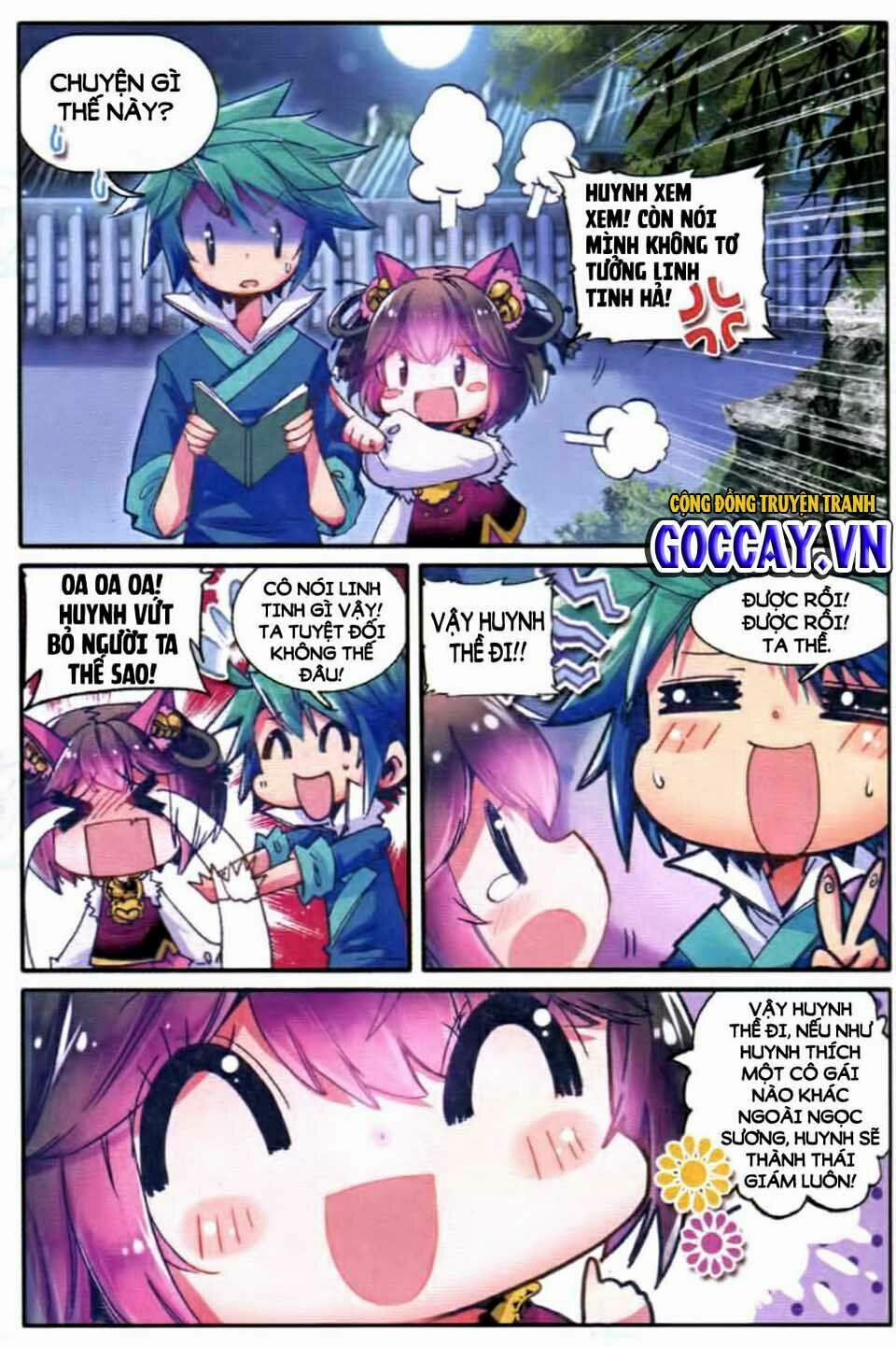 Cực Phẩm Gia Đình 32 trang 1