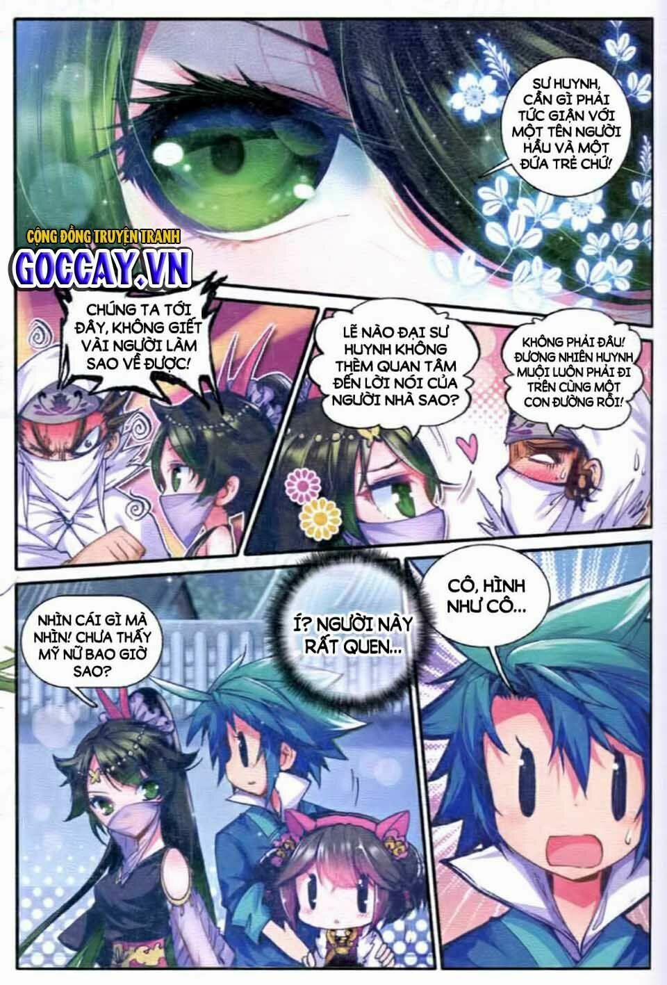 Cực Phẩm Gia Đình 32 trang 11