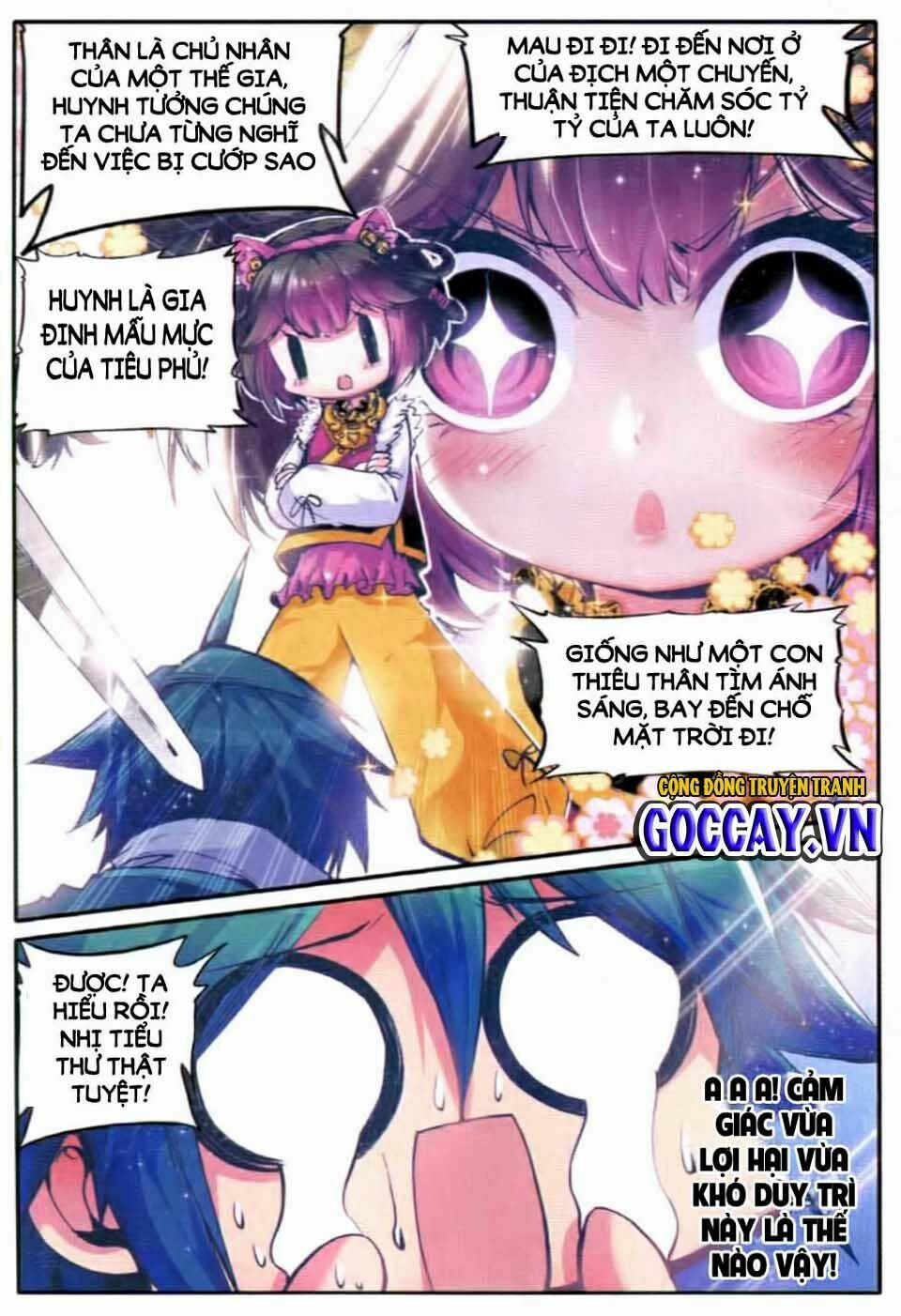 Cực Phẩm Gia Đình 32 trang 18