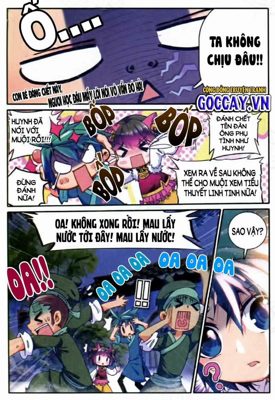 Cực Phẩm Gia Đình 32 trang 2