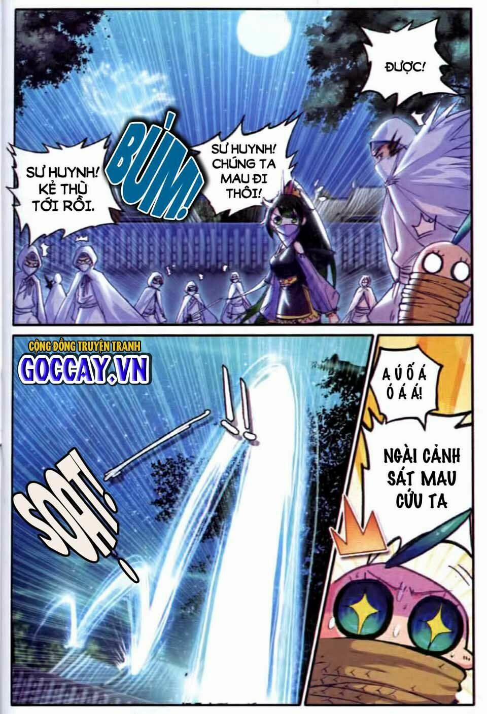 Cực Phẩm Gia Đình 32 trang 20