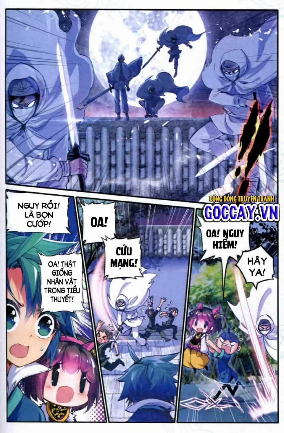 Cực Phẩm Gia Đình 32 trang 6