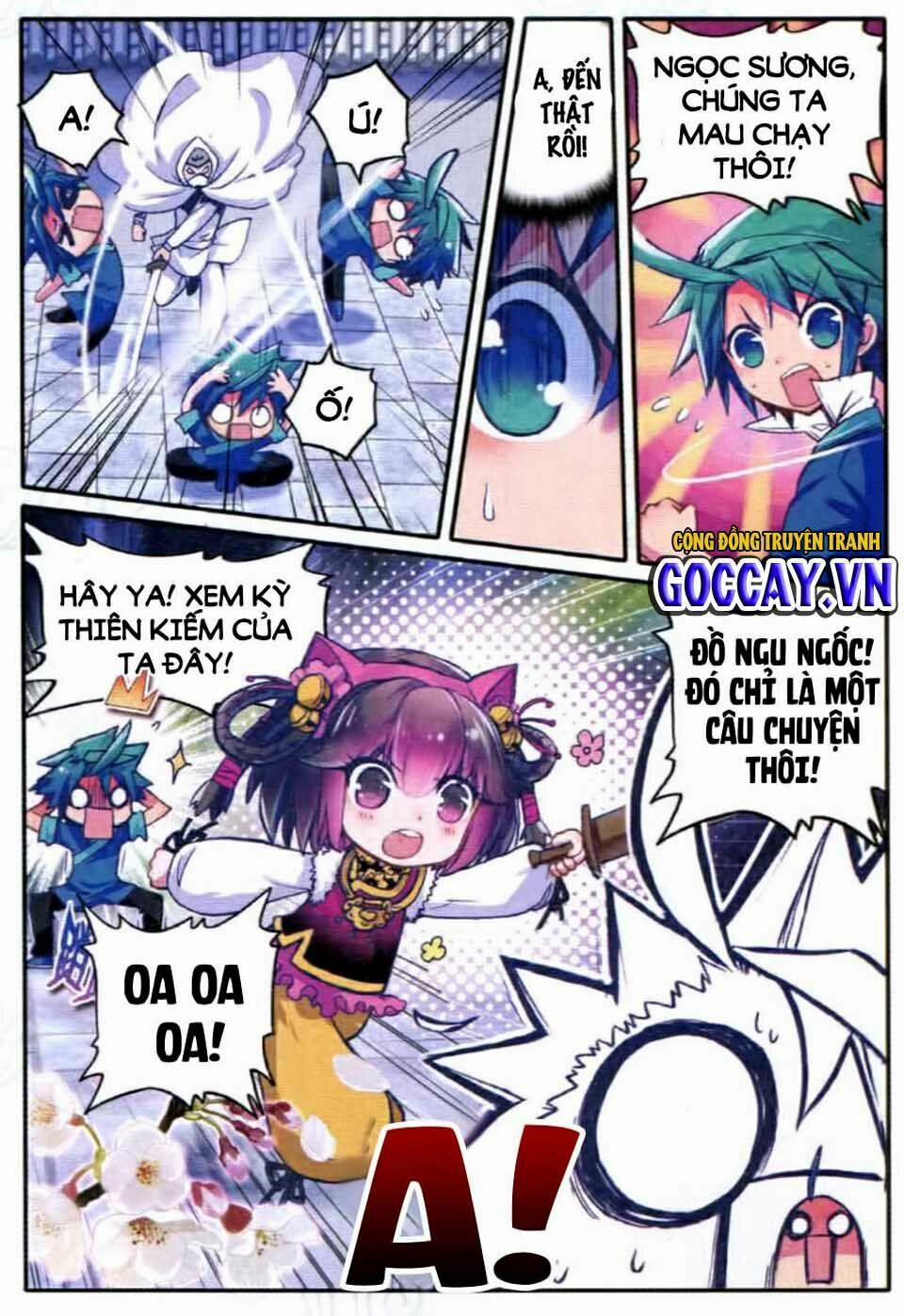 Cực Phẩm Gia Đình 32 trang 7