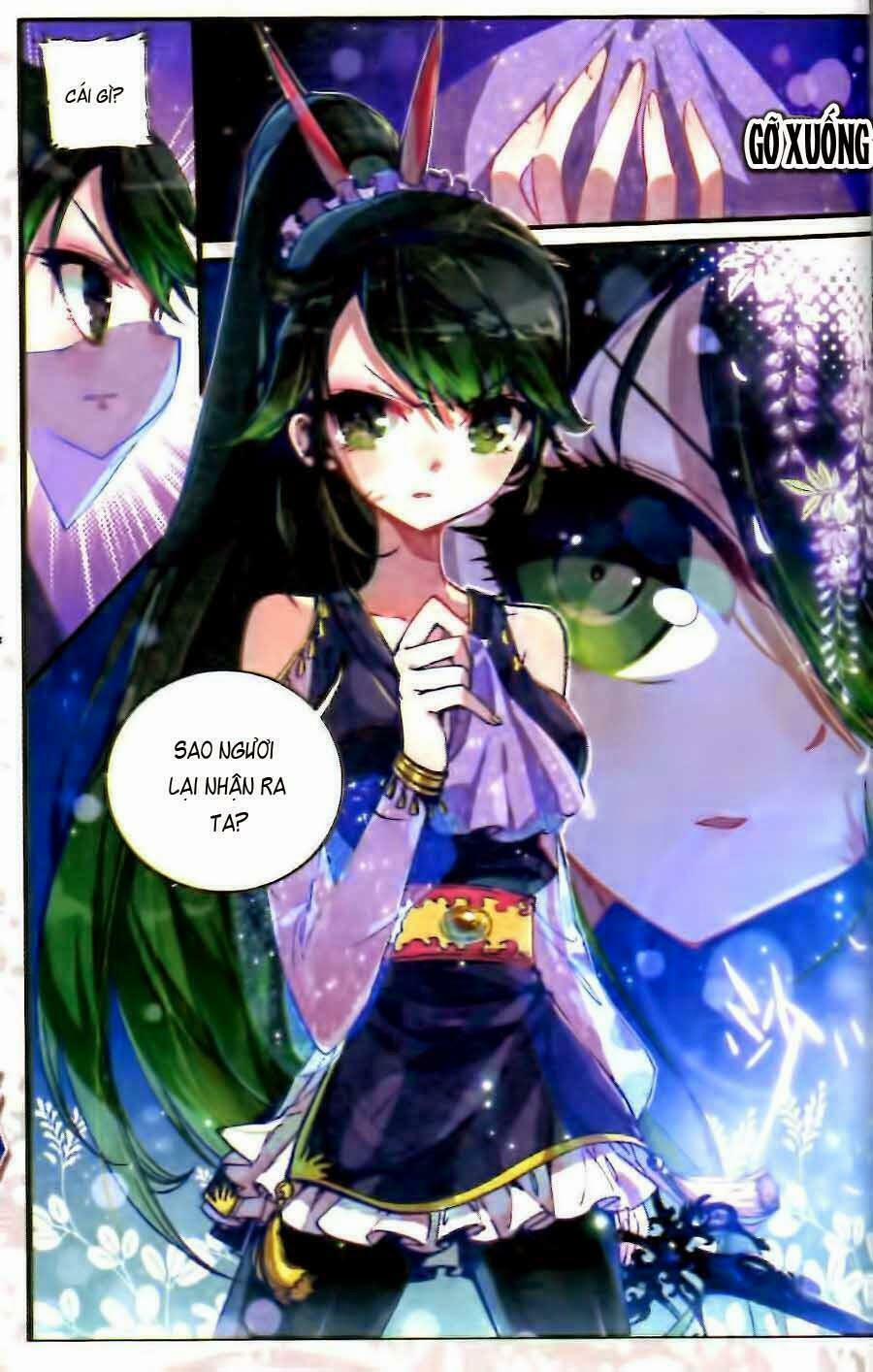 Cực Phẩm Gia Đình 33 trang 11