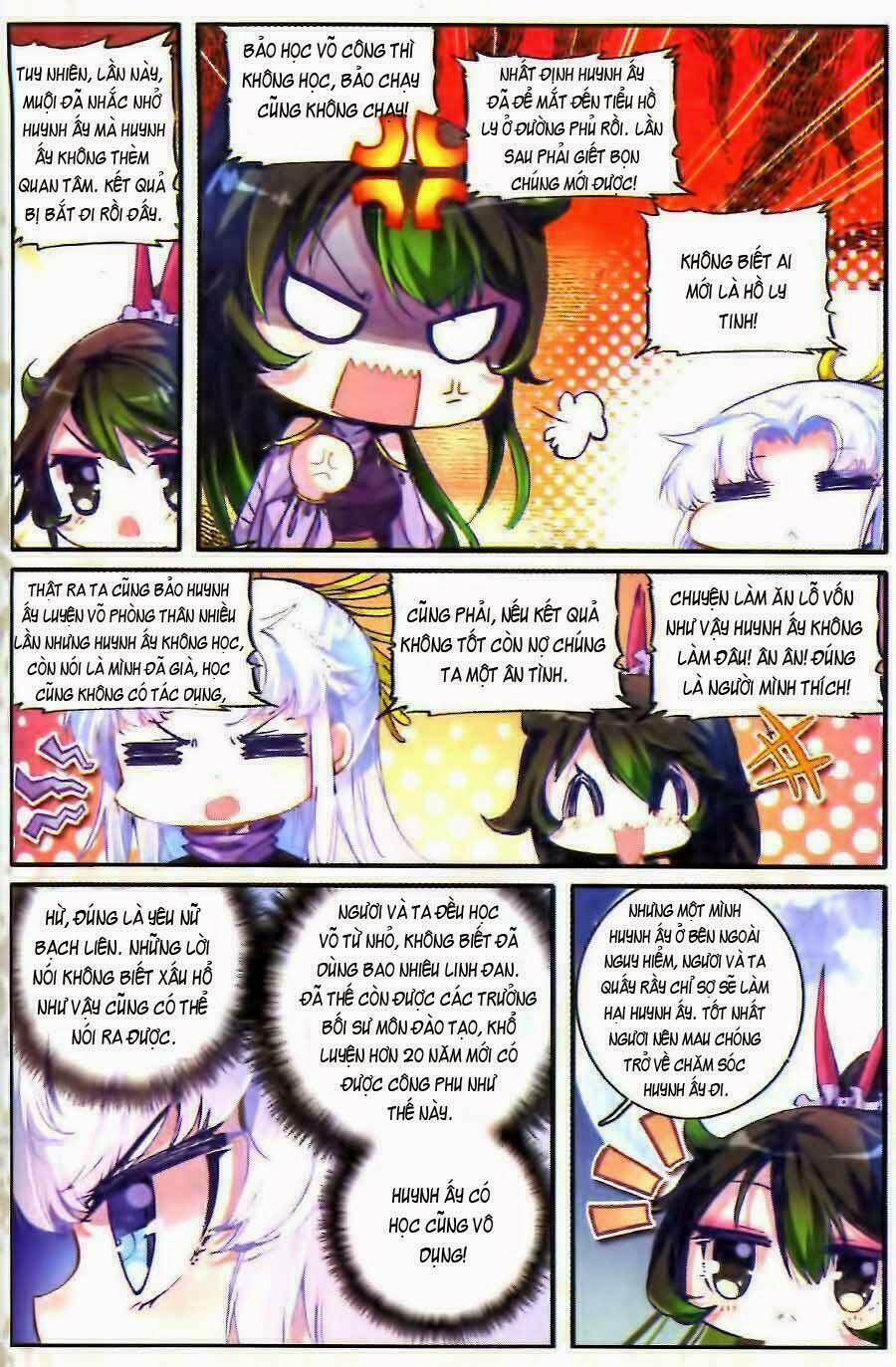 Cực Phẩm Gia Đình 33 trang 14