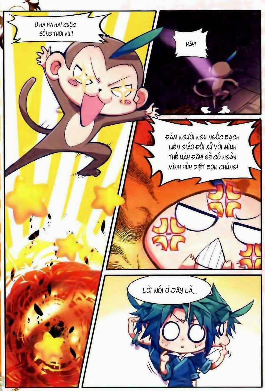 Cực Phẩm Gia Đình 33 trang 20