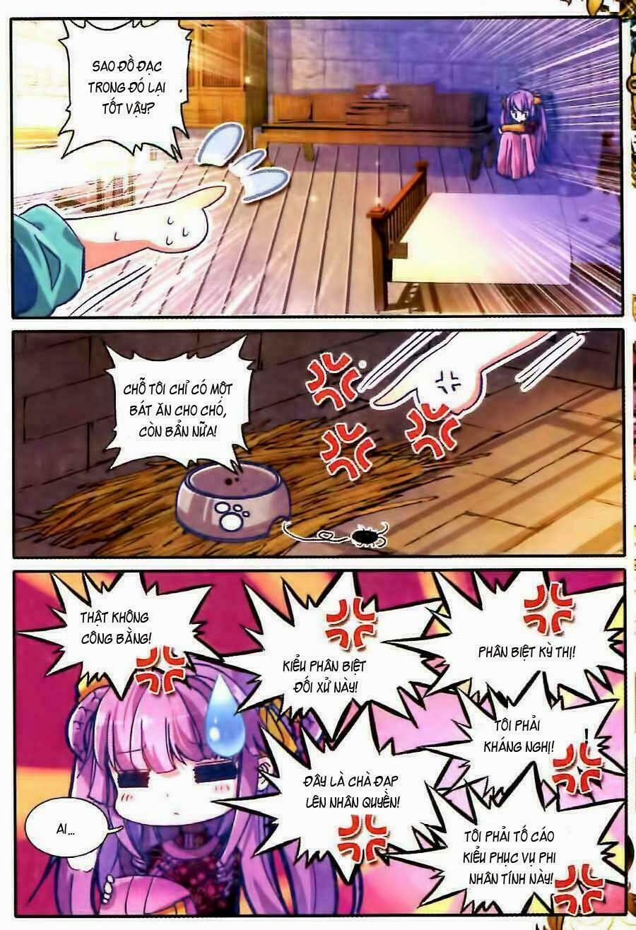 Cực Phẩm Gia Đình 33 trang 23