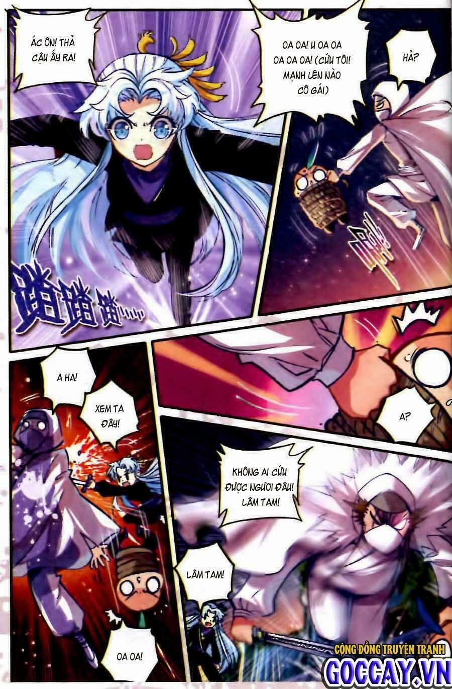 Cực Phẩm Gia Đình 33 trang 3