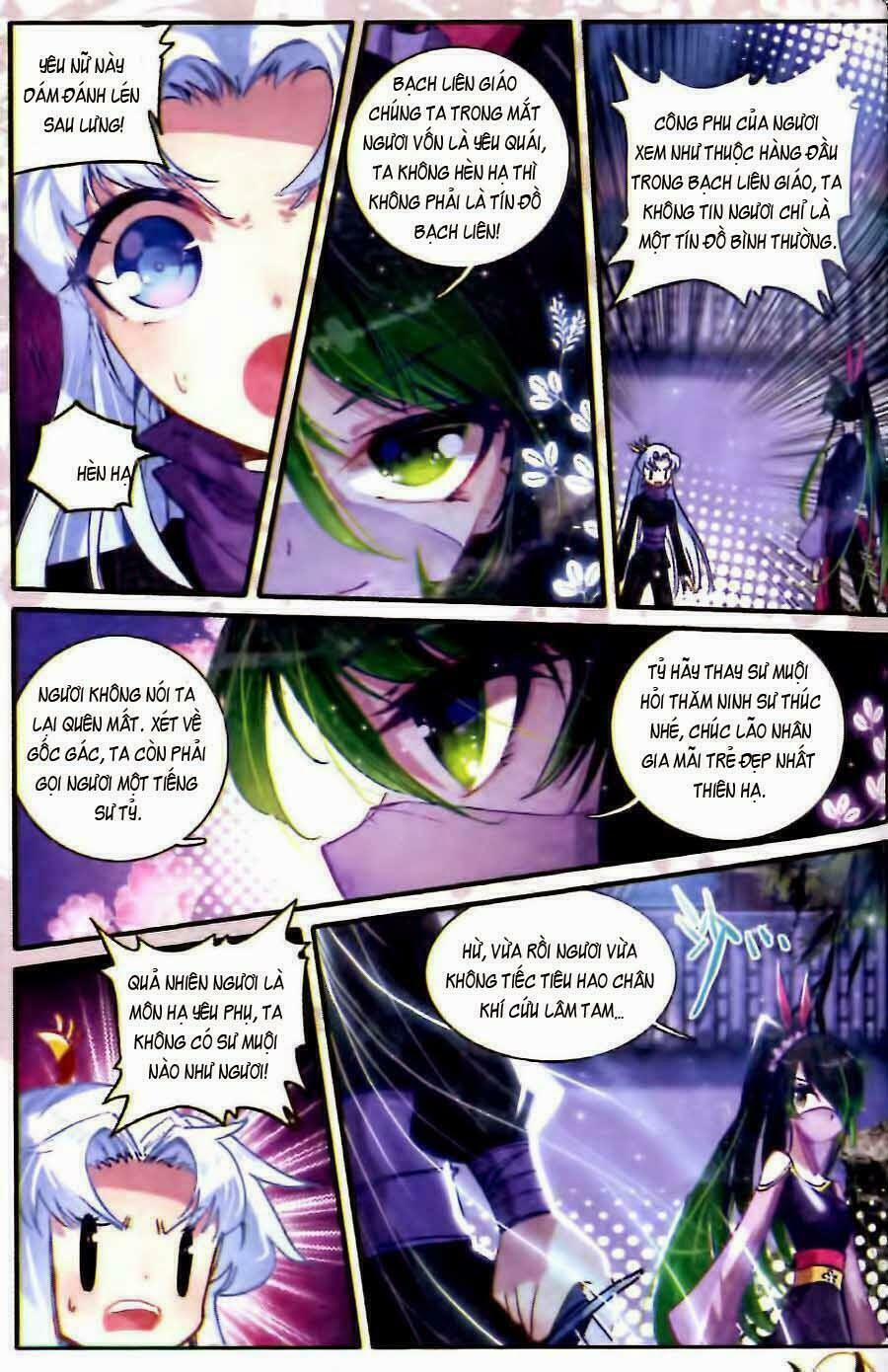 Cực Phẩm Gia Đình 33 trang 5