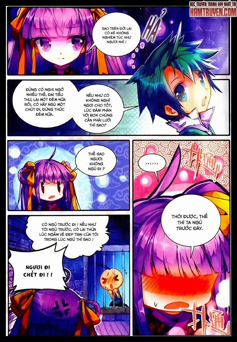 Cực Phẩm Gia Đình 34 trang 10