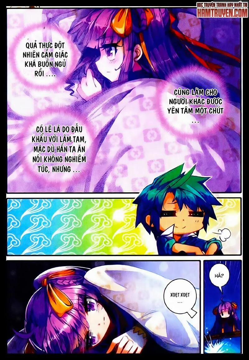 Cực Phẩm Gia Đình 34 trang 11