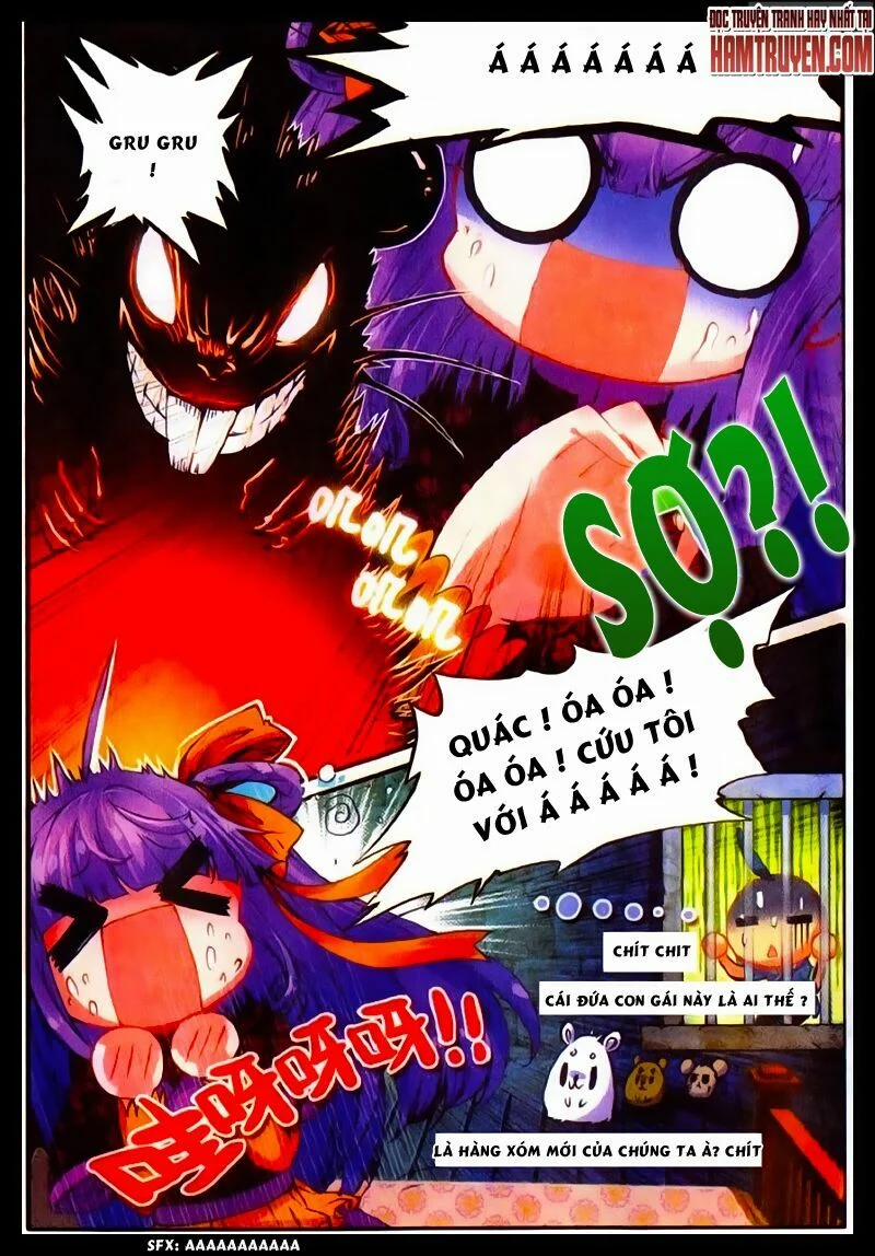 Cực Phẩm Gia Đình 34 trang 12