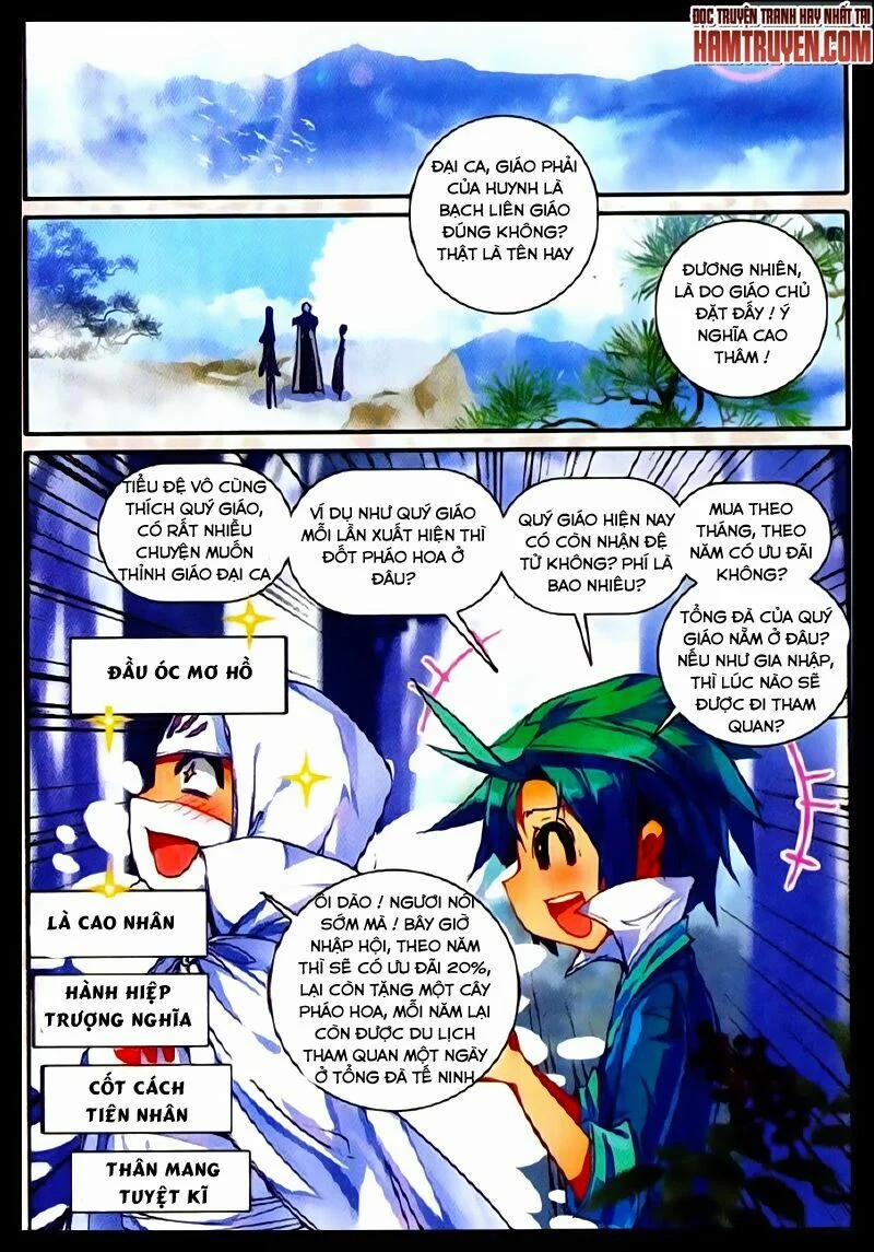 Cực Phẩm Gia Đình 34 trang 22