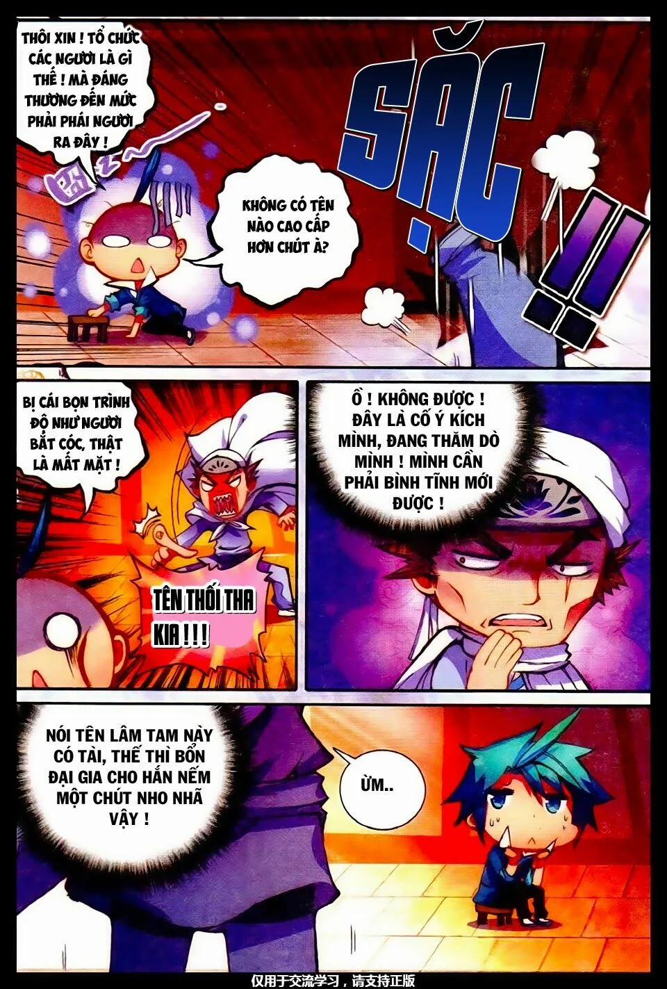 Cực Phẩm Gia Đình 35 trang 11